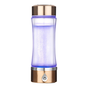 <span class=keywords><strong>Générateur</strong></span> d'eau hydrogénée portable <span class=keywords><strong>électrique</strong></span> rechargeable YenvQee 420 ml avec une concentration de 0,6 <span class=keywords><strong>à</strong></span> 1,5 PPM pour usage domestique - Product Image 1