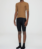 SPEXCEL – maillot de cyclisme à manches courtes et col sans couture, tissu technique Coldback UPF 50 + Pro Aero Fit, nouvelle collection 2022