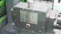 Composants de roulement de moteur de pompe de boîte de vitesse de noyau de plate-forme de forage entièrement hydraulique de 200m pour le forage de plate-forme minière de puits d'eau