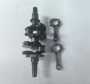 Custom Brand-New Replacement <strong>Crankshaft</strong> Kit for Yamaha <strong>Banshee</strong> 350 YFZ350 YFZ1987-2006 Alloy Forged Steel Connecting Rod Assy - Product Image 3