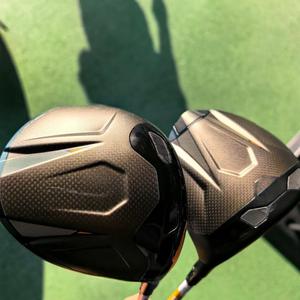 Driver de <span class=keywords><strong>golf</strong></span> <span class=keywords><strong>Golf</strong></span> 440 de 9/10.5 <span class=keywords><strong>grados</strong></span> con corona de carbono, bajo centro de gravedad, alto MOI, de titanio, madera de fairway, <span class=keywords><strong>hierros</strong></span> híbridos, con funda protectora. - Product Image 2