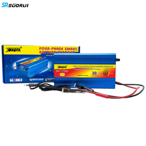 <span class=keywords><strong>Chargeur</strong></span> de batterie au plomb 12V 30A DC/AC 240W à expédition rapide pour voiture, <span class=keywords><strong>chargeur</strong></span> de batterie solaire à charge rapide - Product Image 2