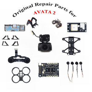 Repuestos Originales para UAV AVATA 2: Carcasa Inferior/Media/Superior de la Cámara con Gimbal, Placa GPS ESC, Brazo, Motor y Placa Base para AVATA2 - Product Image 1