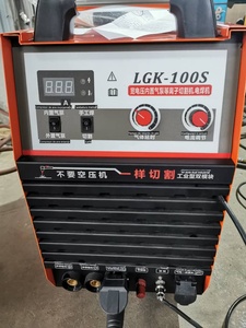 แหล่งจ่ายไฟเครื่องตัดพลาสม่า 20 มม. LGK-160 แหล่งจ่ายไฟพลาสม่า - Product Image 5