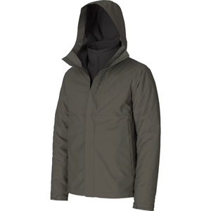 OEM Custom inverno piumino piumino 3 in 1 <span class=keywords><strong>giacca</strong></span> <span class=keywords><strong>giacca</strong></span> a vento impermeabile da esterno giacche foderabili in piumino leggero staccabile - Product Image 6