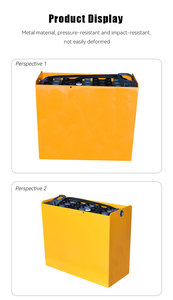 Bateria de Chumbo-Ácido 24V 3PZS 270Ah para Empilhadeira Elétrica Jungheinrich EJC212-220/ERC 212-216 - Product Image 3