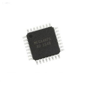 Placa de Desarrollo de Microcontrolador QFP-32 1.8V-5.5V ATMEGA48PA-AU de 10 Bits, Controlador Original - Product Image 1