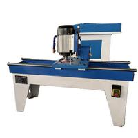 Machine à affûter les couteaux droits pour le travail du bois AH 700, machine à meuler manuelle pour surface plane du bois