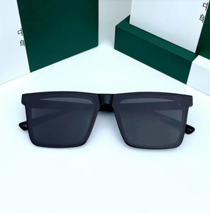 New Sunglasses Men's New Fashion Square Sunglasses Men's <b>Driving</b> Special Anti-UV <b>Driving</b> <b>Glasses</b> - Product Image 3