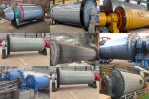 उच्च दक्षता सोने का अयस्क और क्वार्ट्ज स्टोन पीस बॉल मिल स्वचालन उपकरण गर्म बिक्री की कीमत - Product Image 6