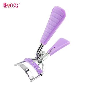 पेशेवर मिनी पलक कर्लर लाइट गुलाबी स्टेनलेस स्टील बोनट bec0191 प्रीमियम ब्रह्मांड विज्ञान मेकअप उपकरण अनुकूलन - Product Image 5