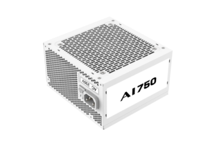 แหล่งจ่ายไฟ24pin คอมพิวเตอร์ตั้งโต๊ะพร้อมสวิตช์ IO ได้รับการรับรองโมดูลสีขา<span class=keywords><strong>ว</strong></span><span class=keywords><strong>750W</strong></span> 80 PLUS - Product Image 4