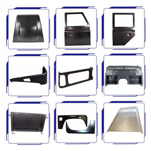 Guardabarros Delantero de Repuesto para <span class=keywords><strong>Defender</strong></span> 90 110 130 1990 <span class=keywords><strong>2002</strong></span> 2016 OEM ASB710260 - Product Image 5