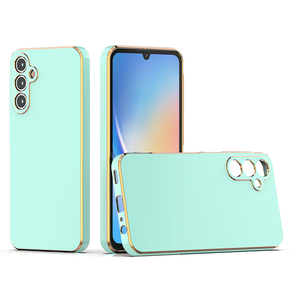 เคสมือถือกันกระแทก6D TPU แบบนิ่มดีไซน์หรูหราพร้อมเคสด้านหลัง4G สำหรับ <span class=keywords><strong>Samsung</strong></span> Galaxy A15 - Product Image 6