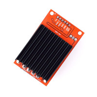 Module de commande de moteur DC 450W haute puissance avec frein avant/arrière, prise en charge complète PWM DC12-36V