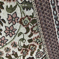 Tapis de prière islamique, vente en gros, 9mm, style musulman, turc, mosquée