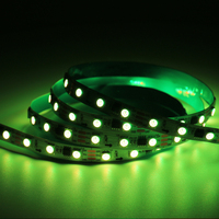 Bande LED numérique RVB adressable 12V 60 LED/m WS2811 5050 RVB, fabricant de bandes LED RVB