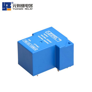 T90 4pin 5/<span class=keywords><strong>6pin</strong></span> реле yuanze Y90 общего назначения мощность реле JQX-15F 30A/40A 12v 24v 48v pcb реле - Product Image 4