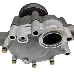 E330B E330C E322C E325C E329C Excavator C7 3126 Diesel Engine Water <b>Pump</b> 107-7701 4W-0253 1077701 4W0253 - Product Image 1