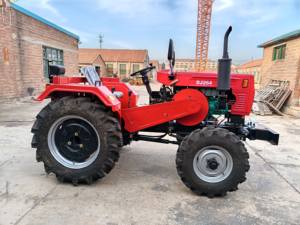 Macchinari agricoli economici 4Wd/2Wd 4 ruote motrici - Product Image 6