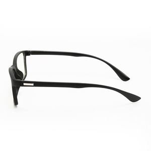 Gafas BP Anti Luz Azul con Marco Rectangular de Plástico y Lentes de PC para Protección Ocular - Product Image 3