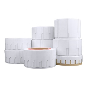 Étiquette RFID UHF anti-métal WYUAN, autocollante flexible, passive sur métal, puce 860-960 MHz, autocollant imprimable, étanche, PET - Product Image 1