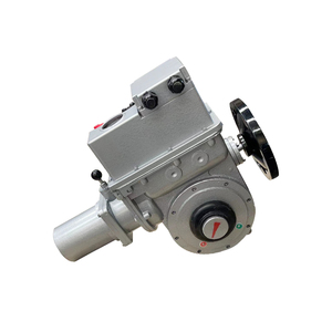 Actuador Eléctrico de Válvula Básico AS-25/K30Z AS-25/F30Z, Actuador de Carrera Angular - Product Image 4