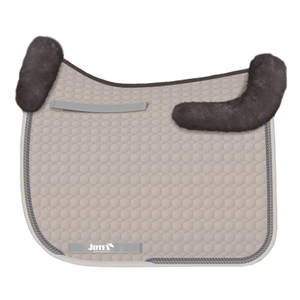 Almohadilla de Algodón Acolchada para Silla de Montar, Directo de Fábrica, para Doma y Salto, con Forro de Tela, para Uso Diario - Product Image 2