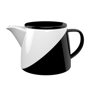 <span class=keywords><strong>Teiera</strong></span> in Ceramica dal Design Moderno con Filtro in <span class=keywords><strong>Acciaio</strong></span> Inossidabile - Product Image 6