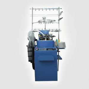 Machine à tricoter des chaussettes entièrement informatisée personnalisée FT-6FP, équipée d'un moteur pour une production de chaussettes efficace - Product Image 5
