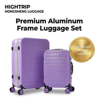 Vente en gros directe usine – Ensemble de bagages modernes légers avec cadre ABS de 20 et 26 pouces – Approvisionnement en vrac – Couleurs et logo personnalisables – Charge 40HQ 650