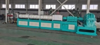Granulateur à double vis, extrudeuse à double vis, granulateurs de plastique à haute efficacité