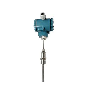 تخصيص SS304/SS316 كم Thermowell درجة الحرارة الارسال شفة رود المواد درجة حرارة أعلى 0-1200C شاشات الكريستال السائل الرقمية - Product Image 2