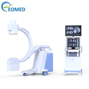 Machine à rayons X portable flexible à bras en C, haute fréquence, avec fonction de traçage automatique, best-seller CMX-112 - Product Image 1