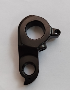 Support de dérailleur arrière en alliage d'aluminium pour vélo, axe traversant 12x142mm 148mm, crochet de dérailleur VTT usiné CNC, noir - Product Image 3