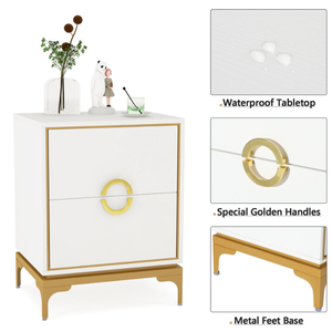 Squisito piccolo <span class=keywords><strong>comodino</strong></span> di lusso moderno con scomparti nascosti adatti <span class=keywords><strong>per</strong></span> adulti e camere da letto <span class=keywords><strong>per</strong></span> bambini e soggiorno - Product Image 6