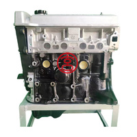 XC New 1.3L L4 Auto Motor Parts LF479Q1 Conjunto de motor de gasolina para Lifan 320 520 530 330 Foison