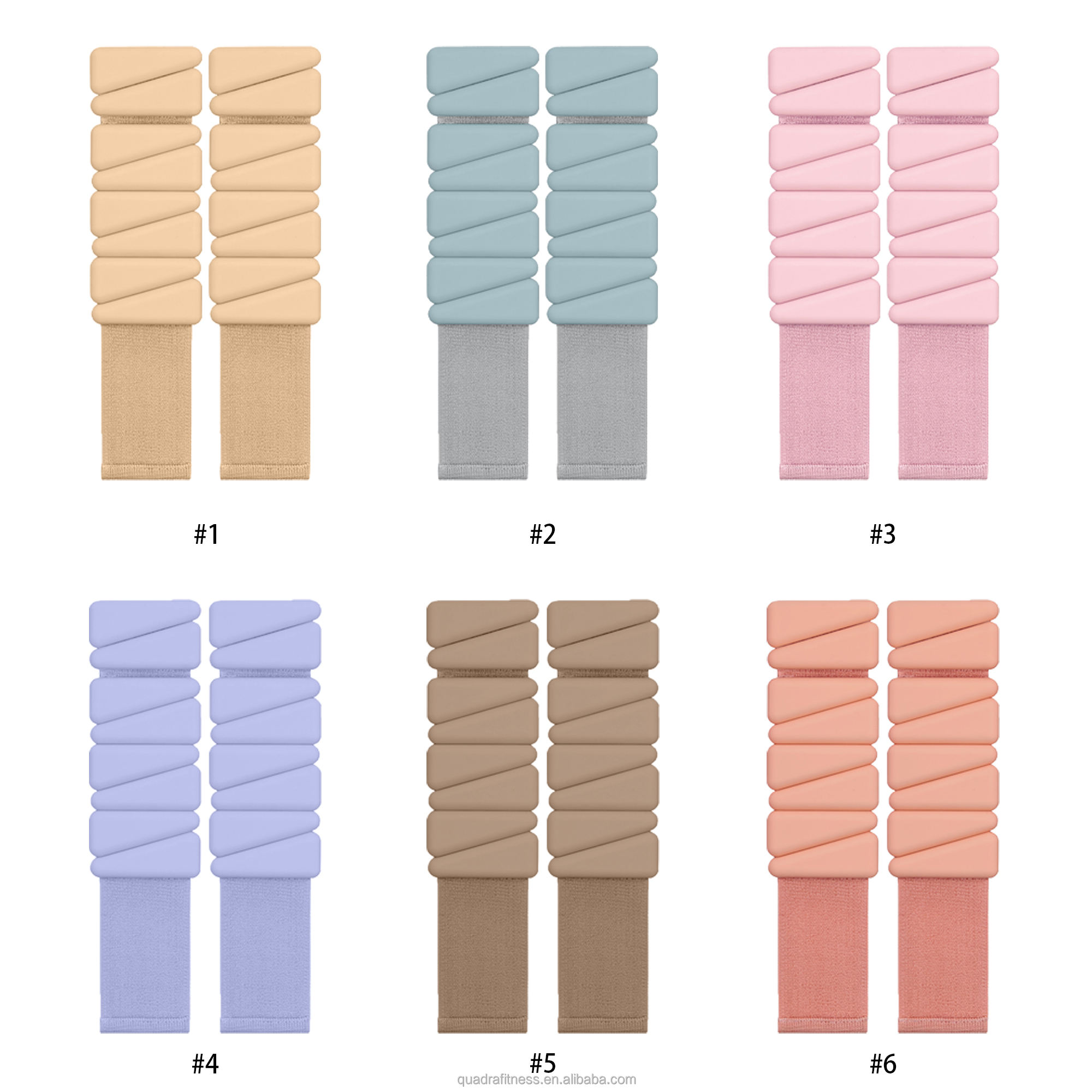 poids de cheville poignet