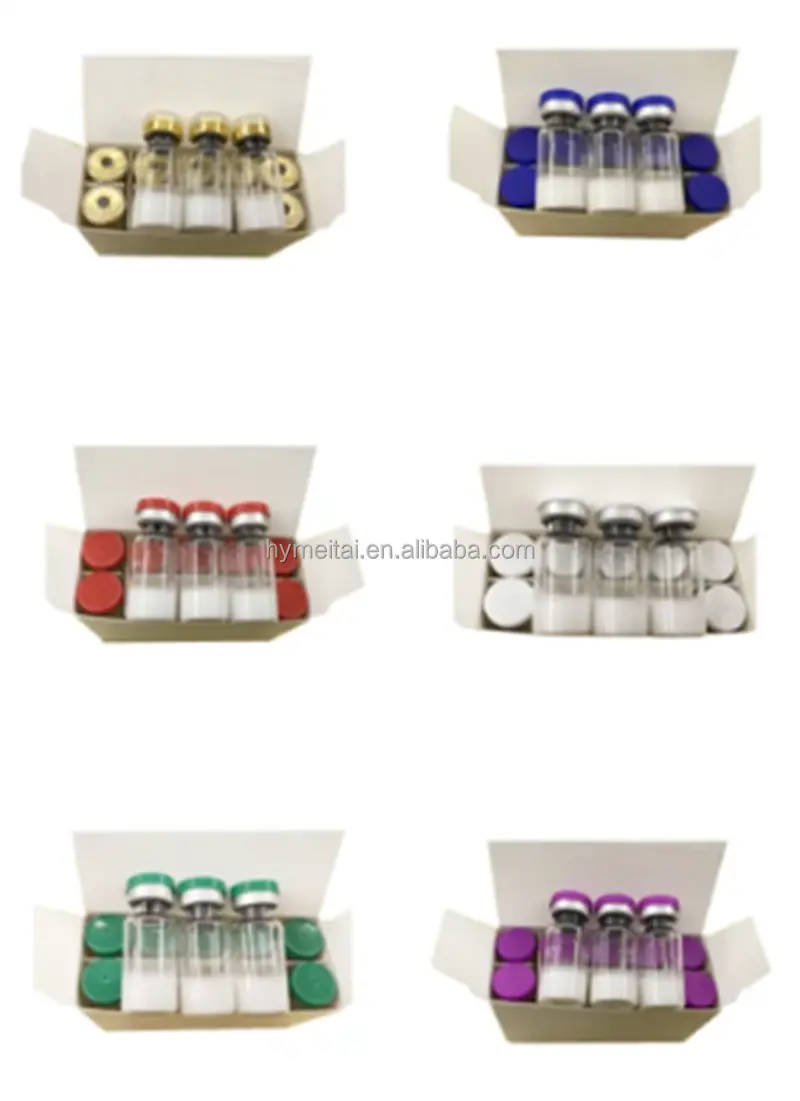 Effective 10mg 15mg vials Weight Loss Peptide High quality high purity peptide fat loss