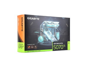 Tarjeta Gráfica GeForce RTX 5070 Ti Gaming OC 16G "Magpie Eagle" Nueva, en Oferta, para Equipamiento Esencial para Gamers de Alto Nivel - Product Image 2