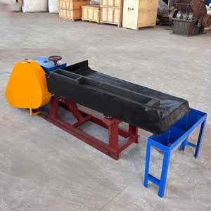 6S Vàng Lắc bảng cho trọng lực tách và quặng tập trung chế biến - Product Image 5