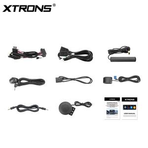 XTRONS 14.9 "Unidade de Cabeça para BMW Série 3 / 4 13-17 M3 M4 13-19 NBT RHD <span class=keywords><strong>Android</strong></span> 13 Octa Core 4G LTE Tela de Exibição <span class=keywords><strong>LED</strong></span> para Carro - Product Image 4