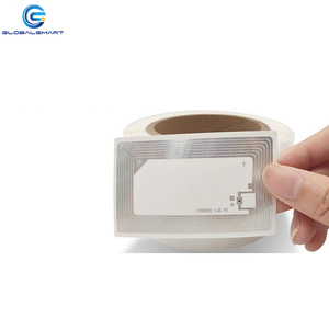 도매 80*<span class=keywords><strong>50mm</strong></span> <span class=keywords><strong>RFID</strong></span> 라이브러리 태그 칩 태그 수동 <span class=keywords><strong>RFID</strong></span> <span class=keywords><strong>HF</strong></span> 책 스티커 라벨 - Product Image 5