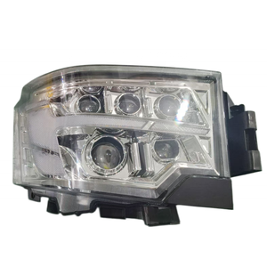 Faro LED de 5 Lentes para Renault Serie T 2014+, Actualiza tu Faro Halógeno Antiguo a un Haz de Proyección Matrix 600% Más Brillante, 100% Enchufable - Product Image 5