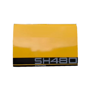 Hot Selling SumitomoSH210-6 Pump Parts Right Engine SH200-6 240-6 260LC-6 Excavator Door for - Product Image 4