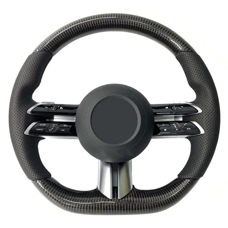 Suitable For Mercedes-benz Glcaeclsg Modified Amg Carbon Fiber Steering Wheel