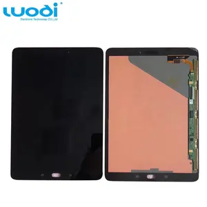 用于三星 Galaxy Tab S2 T810 T815 的 LCD 显示屏触摸屏数字化仪组装