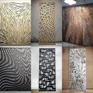 Paneles decorativos <span class=keywords><strong>de</strong></span> valla metálica Paneles <span class=keywords><strong>de</strong></span> valla <span class=keywords><strong>de</strong></span> <span class=keywords><strong>seguridad</strong></span> láser <span class=keywords><strong>de</strong></span> aluminio Paneles <span class=keywords><strong>de</strong></span> aluminio cortados con láser <span class=keywords><strong>para</strong></span> exteriores - Product Image 3