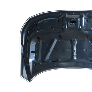 Superventas Auto Repuestos Motor Delantero Capó Cubierta OE 60100-31A-H00 para Honda ENS1 Auto Motor Cubierta - Product Image 5