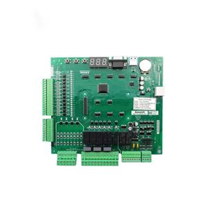 Thang máy điện tử phần 3000 + đẹp Inverter Mainboard CTC-MCB-C2 thiết kế hiện đại thép không gỉ sử dụng căn hộ - Product Image 1